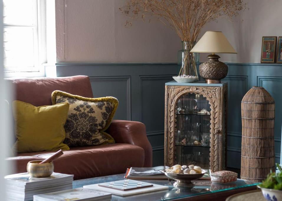 Sarah'S - A Townhouse Apartment In Georgian Holt Holt  Luaran gambar